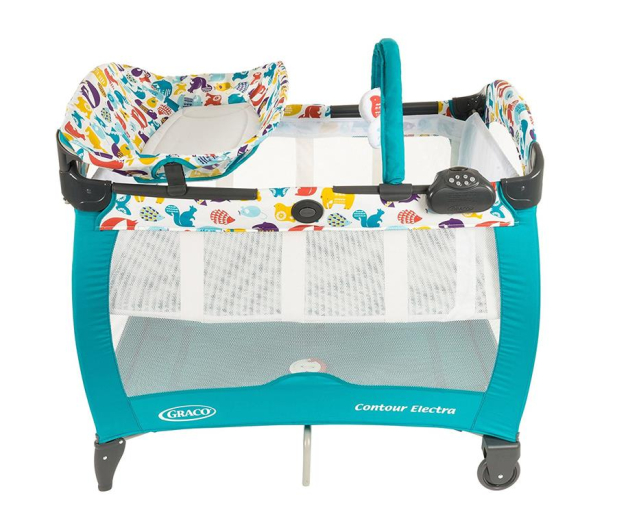 Graco Contour Electra Into The Woods - 393870 - zdjęcie 2